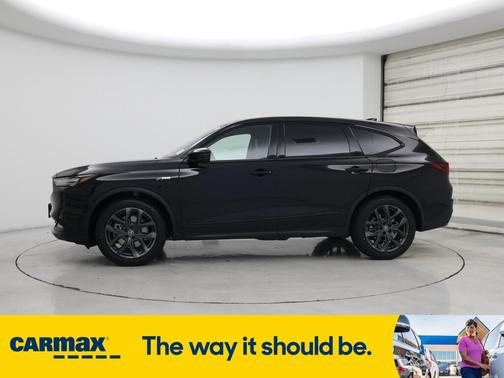 2022 Acura MDX SH-AWD A-Spec