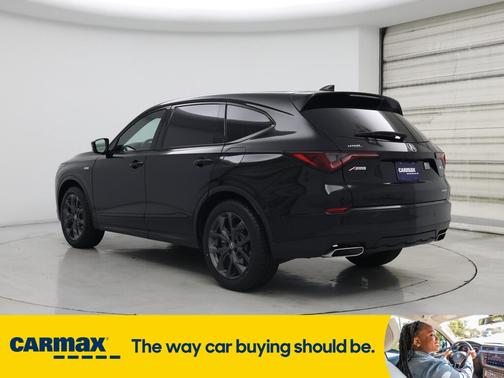 2022 Acura MDX SH-AWD A-Spec