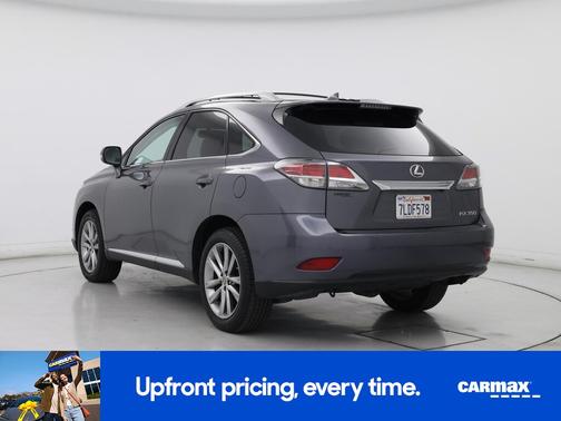 2014 Lexus RX 350 