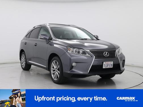 2014 Lexus RX 350 
