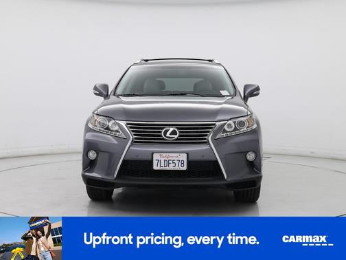 2014 Lexus RX 350 Base (A6)