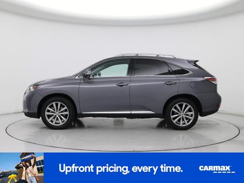 2014 Lexus RX 350 Base (A6)