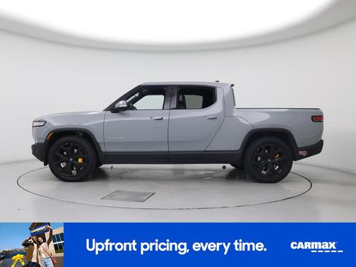 2023 Rivian R1T Adventure Quad-Motor Large