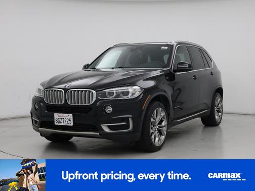 2018 BMW X5 SDrive35i