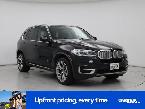2018 BMW X5 SDrive35i