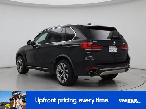 2018 BMW X5 SDrive35i