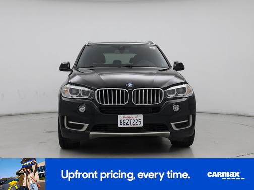 2018 BMW X5 SDrive35i