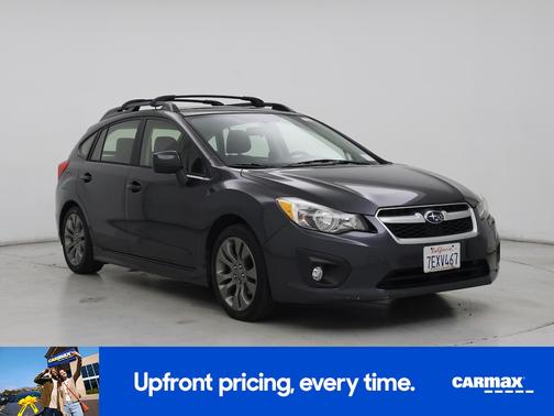 2014 Subaru Impreza 2.0I Sport Limited