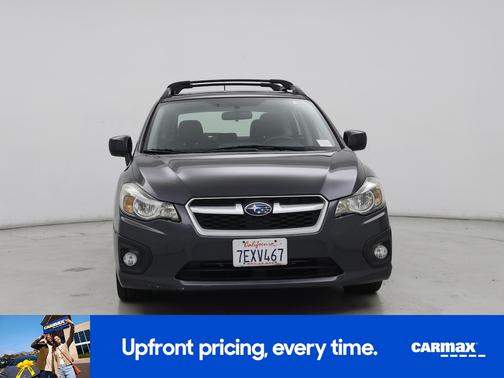 2014 Subaru Impreza 2.0I Sport Limited
