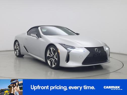 2021 Lexus LC 500 