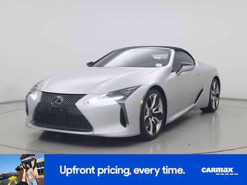 2021 Lexus LC 500 