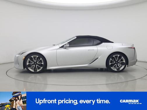 2021 Lexus LC 500 