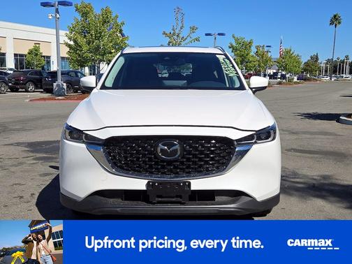 2022 Mazda CX-5 2.5 S Preferred Package