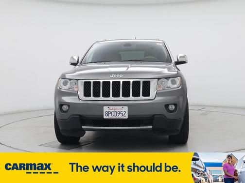2013 Jeep Grand Cherokee Summit
