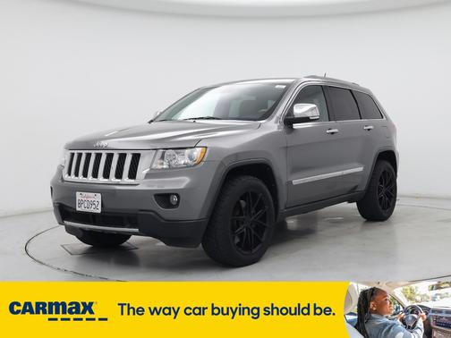 2013 Jeep Grand Cherokee Summit