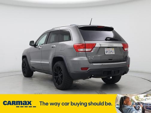 2013 Jeep Grand Cherokee Summit