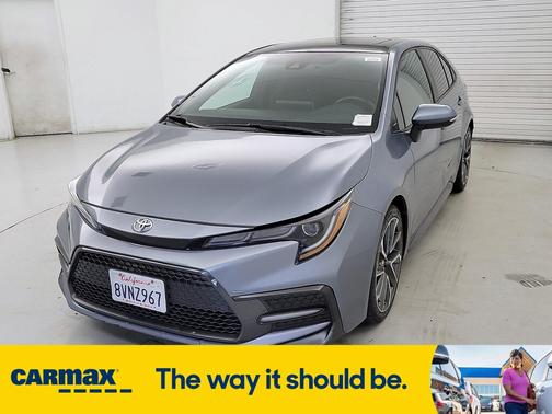 2021 Toyota Corolla SE