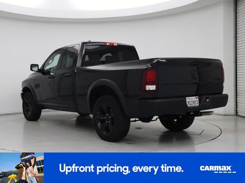 2022 RAM 1500 Classic Warlock