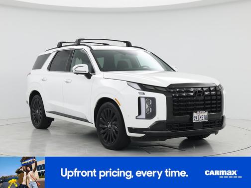 2024 Hyundai PALISADE Calligraphy Night Edition