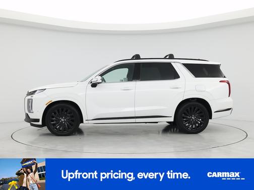 2024 Hyundai PALISADE Calligraphy Night Edition