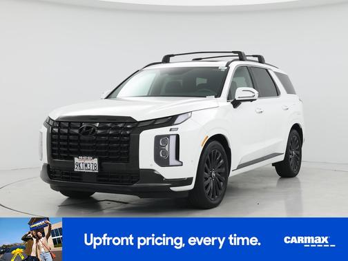 2024 Hyundai PALISADE Calligraphy Night Edition