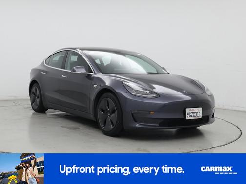 2020 Tesla Model 3 Standard Range