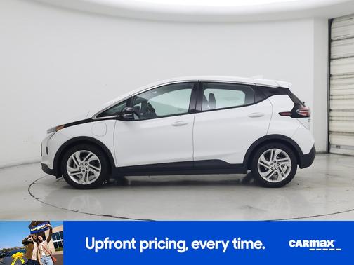 2022 Chevrolet Bolt EV 1LT