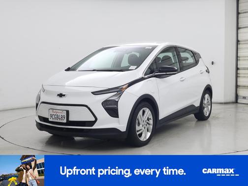 2022 Chevrolet Bolt EV 1LT