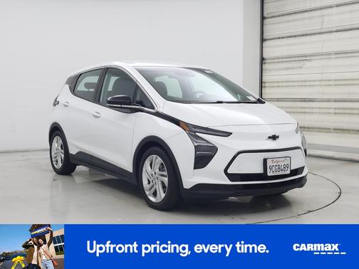 2022 Chevrolet Bolt EV 1LT