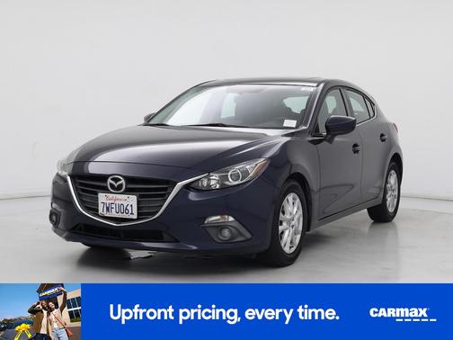 2015 Mazda Mazda3 I Touring