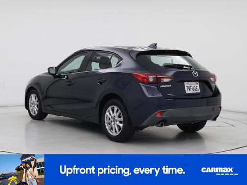 2015 Mazda Mazda3 I Touring