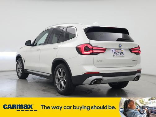 2022 BMW X3 sDrive30i