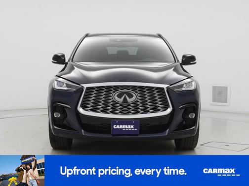 2023 INFINITI QX55 Luxe