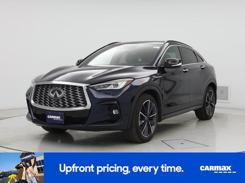 2023 INFINITI QX55 Luxe