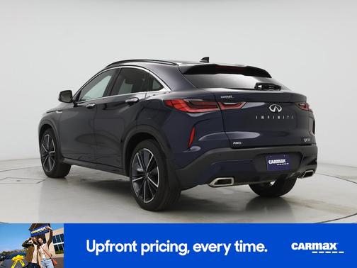 2023 INFINITI QX55 Luxe