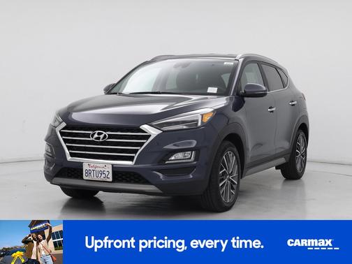 2021 Hyundai TUCSON Limited