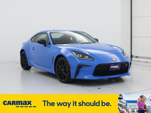 2022 Toyota GR86 Premium