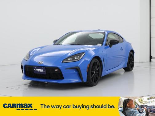 2022 Toyota GR86 Premium