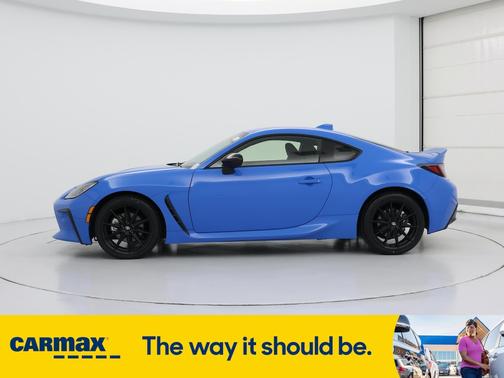 2022 Toyota GR86 Premium