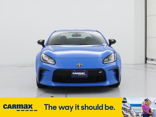 2022 Toyota GR86 Premium