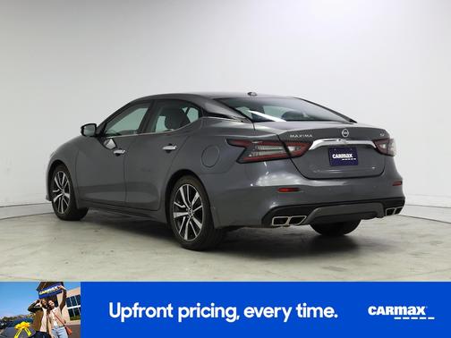 2021 Nissan Maxima SV