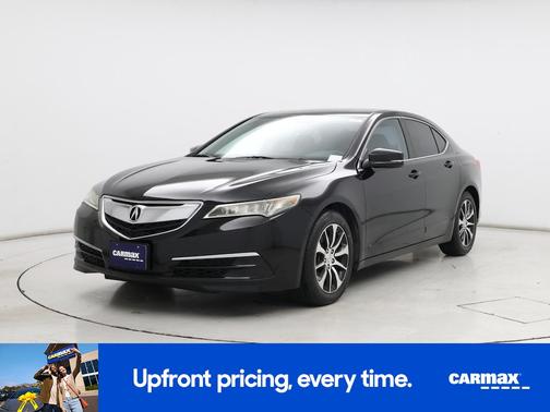 2015 Acura TLX 