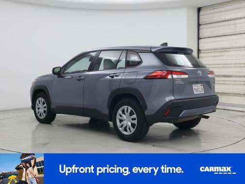 2023 Toyota Corolla Cross L
