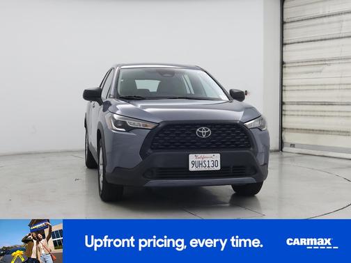 2023 Toyota Corolla Cross L