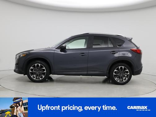 2016 Mazda CX-5 2016.5 Grand Touring