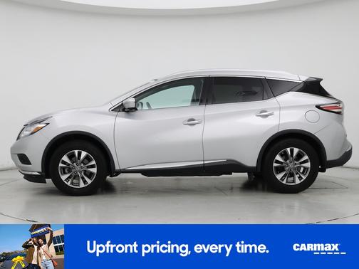 2015 Nissan Murano SL
