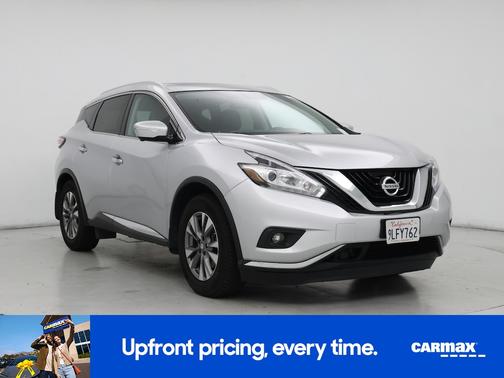 2015 Nissan Murano SL