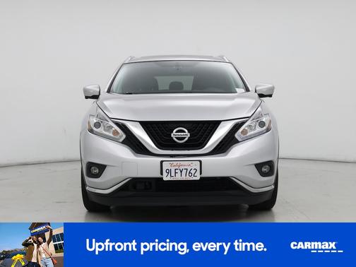 2015 Nissan Murano SL