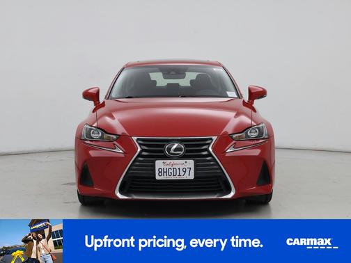 2019 Lexus IS 300 IS 300