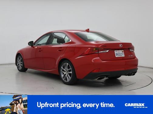 2019 Lexus IS 300 IS 300